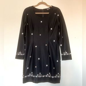 Mod Style Mini Dress